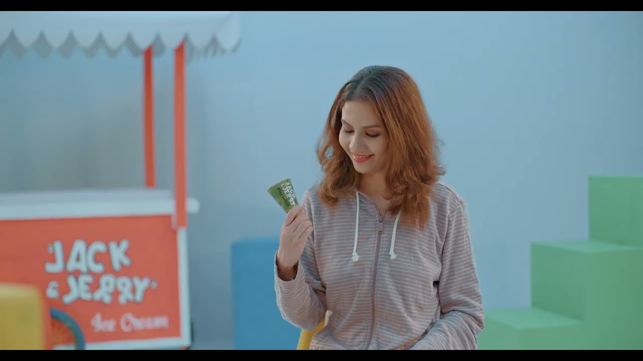Official Brand Showcase Commercial