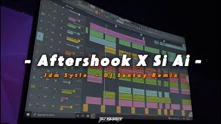 Download lagu DJ AFTERSHOCK JDM STYLE X TAYNA SI AI - VIRAL TIKTOK TERBARU 2026 _ DJ SANTUY mp3 Download lagu DJ AFTERSHOCK JDM STYLE X TAYNA SI AI - VIRAL TIKTOK TERBARU 2026 _ DJ SANTUY mp3