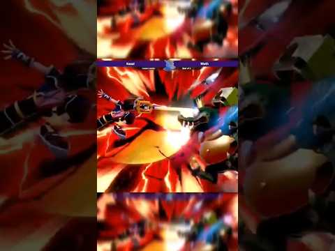 I kind of made Someone get upset over Sora in Smash Bros #clips #smashbros #gaming #smashultimate