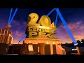 20th Century Peg Films Corporation 2012 2015 Open Matte Version