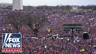 US Capitol on lockdown as protests threaten security