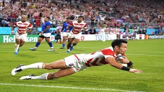 張本勲氏、初のＷ杯３連勝のラグビー日本代表へ「まだ喜んでいられないよ。８強まで行ってもらわないと」