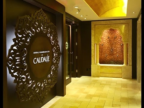 Miraj Hamman Spa, Shangri La Hotel, Toronto