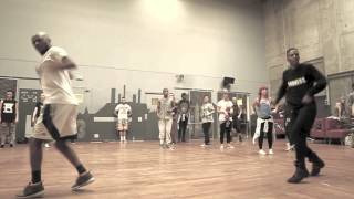 Zack Reece Choreography &quot;Tamia - Too Grown For That&quot;