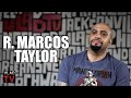 R. Marcos Taylor on Being Trained in Martial Arts: We were Taught How to Kill (Part 1)
