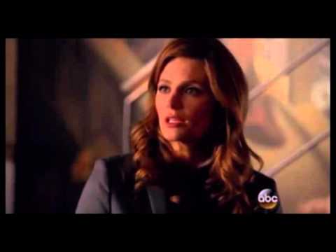 Castle 8x16 "Heartbreaker" Moments Caskett- End Scene - Caskett is Back Together Home