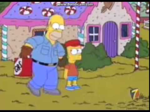 VITAMINA G |Los Simpson| |Español Latino|