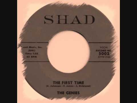 The Genies - The First Time