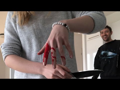 Real Life PRANK an BENX