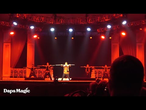 I'll Make a Man Out of You - Disney Character Voices Panel -  D23 Expo 2022