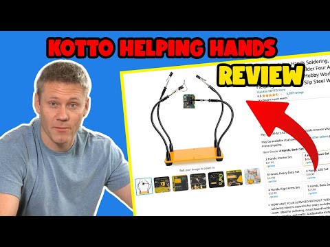 Kotto Helping Hands: Essential Tools You Can't Do Without!