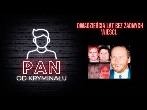 3. Dwadzieścia lat bez żadnych wieści.