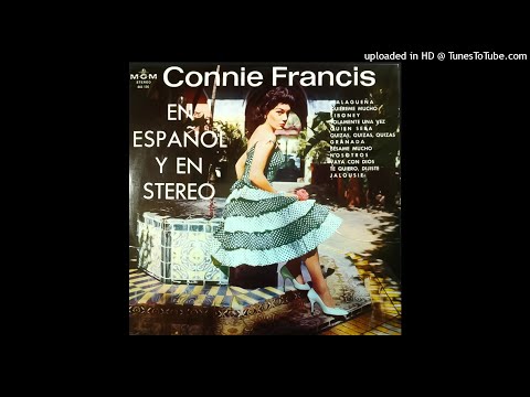Quiéreme Mucho - Connie Francis