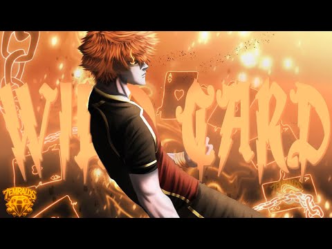 ♪ Kunigami (Blue Lock) | "Wild Card" | 7emralds (Official Music Video)