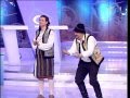 Floarea şi Gheorghe La Ziua Porţilor Deschise La TVR