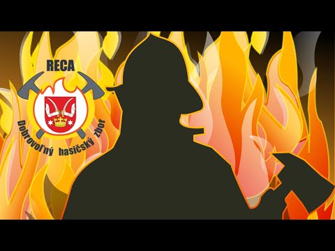 DHZ Reca muži - Súťaž Gáň 14. Január 2023