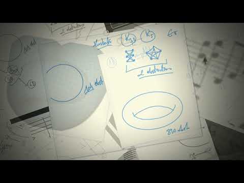 N. Lygeros - e-Lesson: Music, Topology and Geometry. 02/09/2023 #lygeros #music