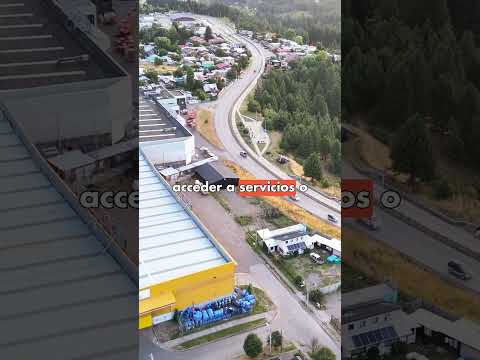Un bucle que solo sucede en la Región de Aysén ⌛️