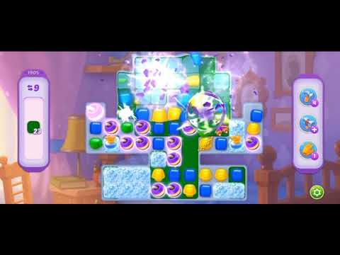 Playrix Homescapes: Level 1905 | Mobile games