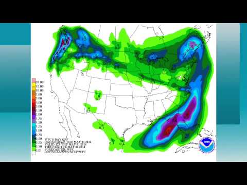 May 1 Weather Xtreme Video - Morning Edition