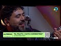La Eulogia Folk en Se siente Argentina - El Palito / El Gato Correntino