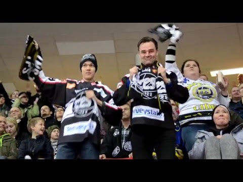 Tervetuloa joululomalla TPS-kotiotteluihin!