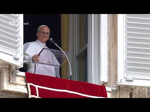 Regina Caeli du 12 avril 2026