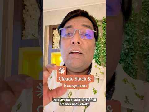 Claude Stack & Ecosystem | AI New trend and Business