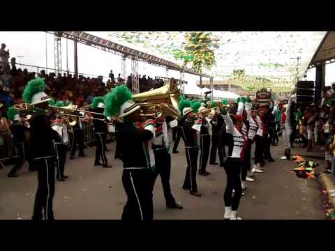 Fanfarra Fanausf de Simões Filho