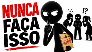 Por Que Você Nunca Deve Contar Seus Planos (Segundo a Psicologia)