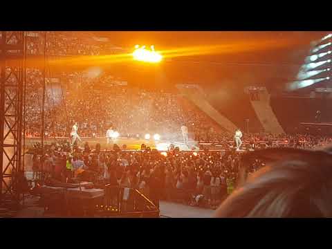 190601 BTS - Idol - Love Yourself: Speak Yourself World Tour - Wembley Stadium