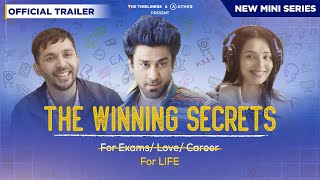 The Winning Secrets Ft. Abhay Mahajan  Ambrish Verma  Anjali Barot | Official Trailer | New Series