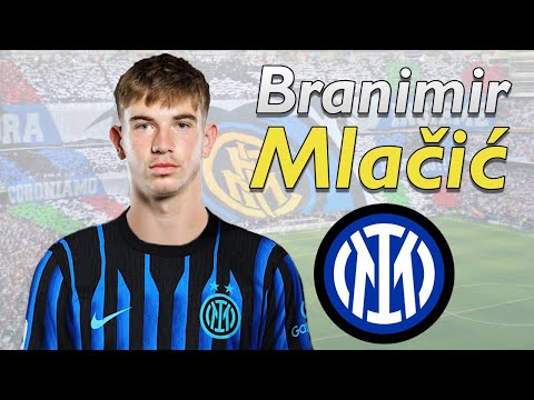 Branimir Mlačić ● Welcome to Inter Milan 2026 ⚫️🔵🇭🇷 Best Defensive Skills & Passes
