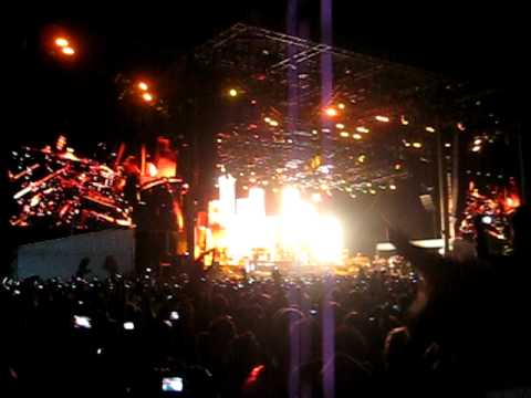 Jay-Z "Run this Town" Coachella 2010 opening  of the Show