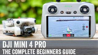 Video thumbnail for DJI Mini 4 Pro: The Complete Beginners Guide by DC Rainmaker