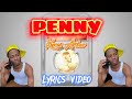 Kwesi Arthur penny lyrics video