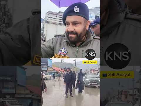 Trial traffic diversions have been introduced to reduce congestion and improve vehicle movement in Baramulla town. The administration is closely monitoring the situation, and public cooperation is key to making these measures successful, said DySP Traffic Mujahid Nazir.