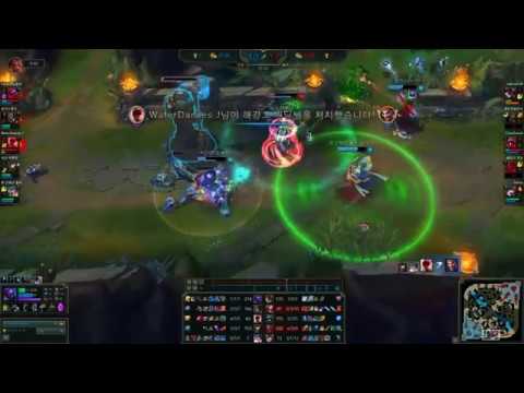 LZ Khan - Jax vs Rumble Top - Korean SoloQ Highlights