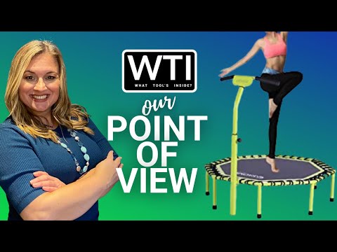Newan Fitness Trampolines - WTI product video review