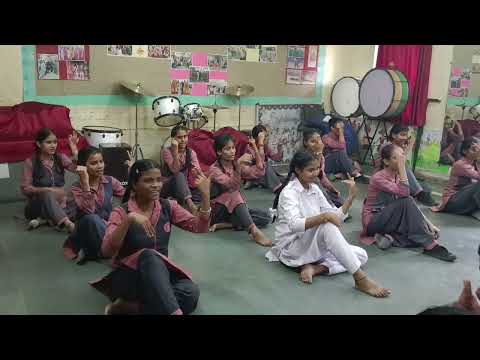 Thumbnail for Saiyan Mile Ladkiyan... (MALINI AWASTHI) folk song & dance 🩰🩰🩰 practice... "video" by Malini Awasthi