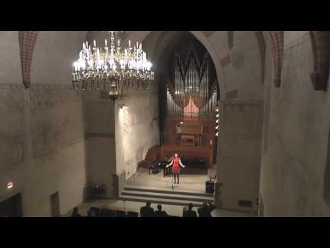 Eliška Marková zpěv - Jarní koncert 23.3.2017