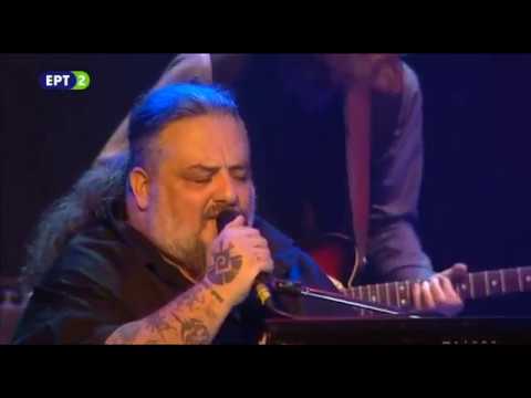 Κοσμογωνιά-Φίλιππος Πλιάτσικας - B.D. FOXMOOR Live