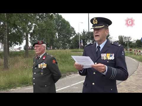 Veteranendag 2021 Grave
