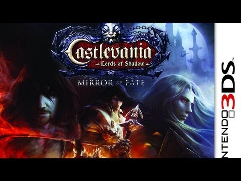 CGR Undertow - CASTLEVANIA: LORDS OF SHADOW - MIRROR OF FATE review for Nintendo 3DS
