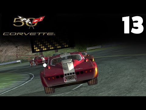 Corvette: 50th Anniversary [PC] - Part 13 || Pro Career - Classic (Let's Play)
