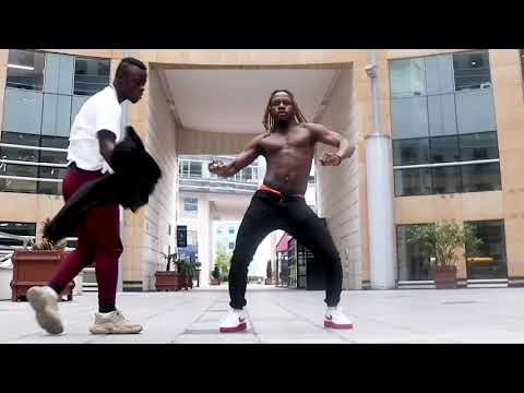 Xtana x Wizlex Freestyle (By Kaes Films) Clip Officiel