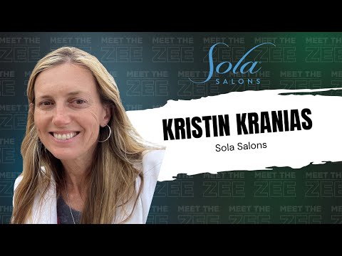 Meet the Zee | Kristin Kranias - YouTube