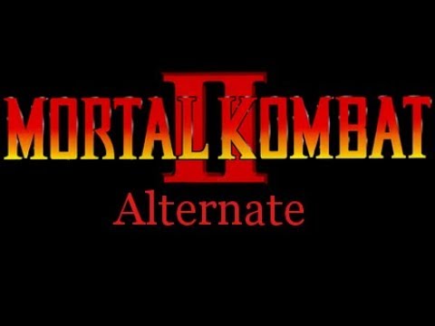 Mortal Kombat II Alternate - The Portal - Khan's Arena