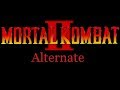Mortal Kombat II Alternate The Portal Khan S Arena