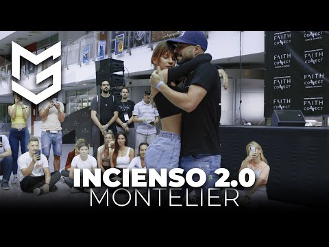 Gero & Migle | Bachata | Incienso 2.0 - Montelier